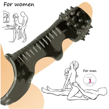 Кольца для пениса для мужчин, задерживающие эякуляцию, усиливающие эрекцию, секс-игрушки для взрослых, льняная насадка, кольцо для члена, секс-игрушки для пар