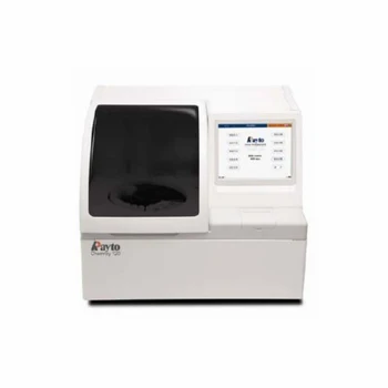 Полноавтоматический химический анализатор Chemray120 rayto цена полностью автоматизированного клинического химического анализатора poct для hospital analyz