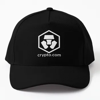 Crypto.com Монета криптовалюта - Crypto com Coin CRO Бейсболка, шляпы, Лошадиная шляпа, шляпа для девочек, мужская