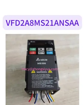 Используется инвертор VFD2A8MS21ANSAA функция тестирования В порядке