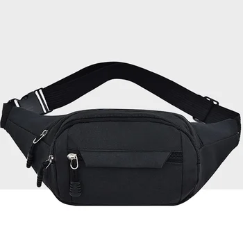 Женский кошелек через плечо, спортивная Поясная сумка, кошелек, сумка-мессенджер, Поясной карман, Дорожный ремень