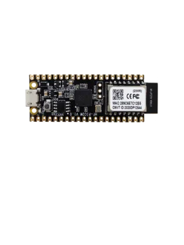 Маломощная плата разработки Raspberry Pi HF-PICOW Board RP2040, Двухъядерный Высокопроизводительный микрокомпьютер с поддержкой Wi-Fi BLE