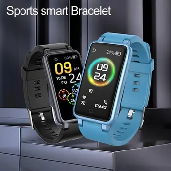 C2 Смарт-часы мужские IP67 водонепроницаемые спортивные смарт-часы женские Android Reloj Inteligente Смарт-часы для умных