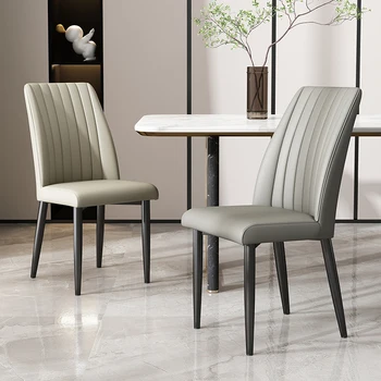 Дизайнерские кожаные кресла, пол в гостиной, Роскошное индивидуальное Современное кресло для отдыха, Скандинавский шезлонг Pliante Furniture MQ50KT
