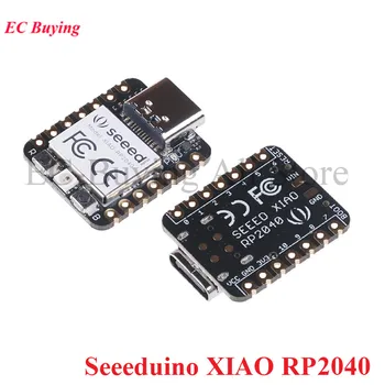 Seeeduino XIAO RP2040 Модуль платы разработки микросхем Raspberry Pi RP2040 для Arduino / MicroPython / CircuitPython