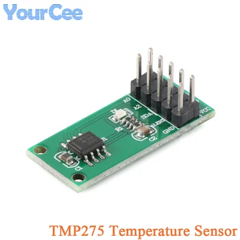 Высокоточный встроенный цифровой модуль датчика температуры TMP275, протокол связи IIC I2C