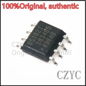 100% Оригинальный чипсет DS1621S + T & R DS1621 DS1621S SOIC-8 SOP-8 SMD IC 100% Оригинальный код, оригинальная этикетка, никаких подделок