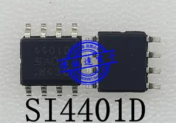 1 шт. Новый оригинальный SI4401DDY-T1-GE3 SI4401D Print 4401D SOP8 P 40V 16.1A В наличии