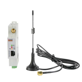 ACREL AWT100-одноканальный IOT-прибор GPS с поддержкой RS485 и GPS для определения местоположения подстанции