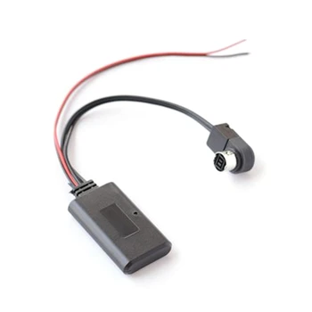 Для IDA-X311 CDA-7894 CDA-7998R Автомобильный Bluetooth-совместимый Модуль Стерео Музыкальный Радио Кабель-Адаптер Шнур Приемника F19A