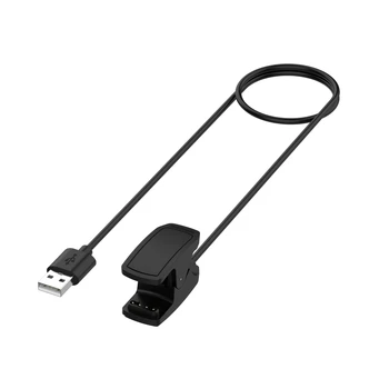 для смарт-часов USB-док-станция с базовым зажимом, кабель для зарядки и передачи данных для Descent G1