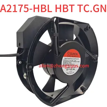 Совершенно новый A2175-HBLHBTTC.GN Вентилятор охлаждения переменного тока в шкафу AC220V 17251