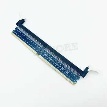 Дополнительные карты Тестер памяти RAM DDR4 288Pin Адаптер DIMM Riser Карта защиты памяти Схема оперативной памяти Почтовая открытка для настольного ПК