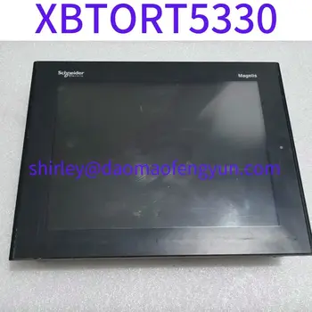 Используется сенсорный экран XBTORT5330