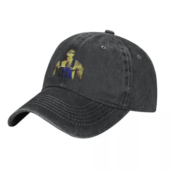 Бейсбольная кепка Minion The Rock, ковбойская шляпа, остроконечная кепка, ковбойские шляпы в стиле бибоп, мужские и женские шляпы