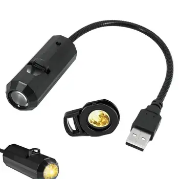 USB Звездный ночник Проектор Звездные огни на крыше Романтический световой декор Проектор Ночник Многофункциональный Портативный проектор