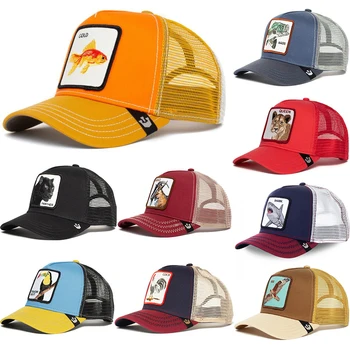 2023 горячей бейсбольные кепки для мужчин сетки snapback шапки хип-хоп письмо вышитые кепки водителя грузовика шляпы на открытом воздухе повседневная прохладный солнцезащитный крем Cap