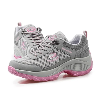 Женская обувь для гольфа, Роскошная обувь для гольфа, Легкие кроссовки для ходьбы, Противоскользящая Спортивная обувь
