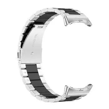 Три стальных ремешка для браслета Google Sport Watchband Аксессуары для замены ремешка на запястье для ремешка