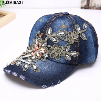 Модный тренд ковбойской шляпы с бриллиантами, женские бейсболки, парные шляпы, спортивные кепки для активного отдыха, кепки для путешествий