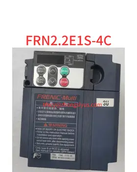 Подержанный преобразователь E1s, FRN2.2E1S-4C, 2,2 кВт 380 В, функциональный комплект