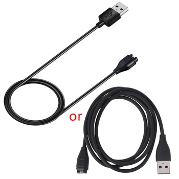USB-кабель для зарядки для fenix 5 USB-док-станция для зарядки Forerunner Прямая поставка