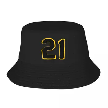 Новая рождественская шляпа Roberto Clemente 21 для регби с капюшоном, мужская шляпа с застежкой на спине, женская