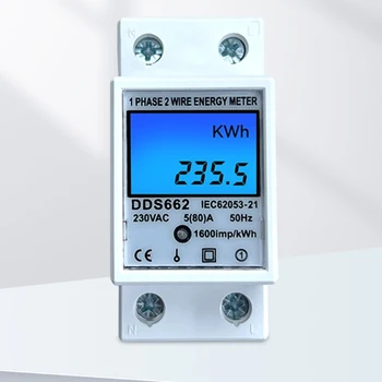 Мониторы потребления электроэнергии, измеритель мощности, цифровой измеритель затрат и мощности для энергосбережения, Мониторы энергопотребления, прямая поставка