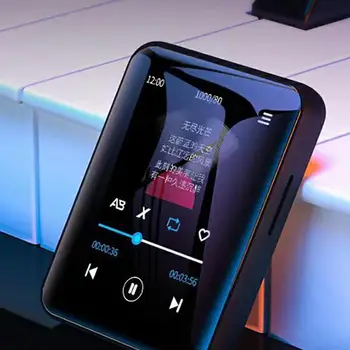 Bluetooth Mp4-Плеер С Сенсорным Экраном 4 гб 8 гб 16 гб Музыкальный Видеоплеер Fm-Радио Видеоплеер Проигрыватель электронных книг Mp3 с Динамиком Walkman