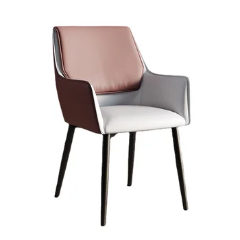 Итальянский Дизайнерский Скандинавский стул Обеденный Минималистичный Туалетный Столик Офисный стул Дизайн Мебели для гостиной стул
