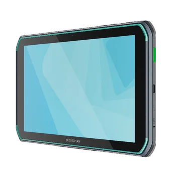 Планшет промышленного класса D801 Android 13.0 Водонепроницаемый портативный Wifi UHF NFC Rfid Штрих-код Qr-код 4G/ 5G СЕТЬ для менеджера по детализации