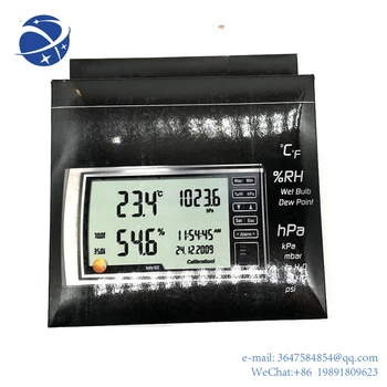 Yun YiYJJ testo 622 Для измерения температуры воздуха, относительной влажности и атмосферного давления, манометр для бензопилы без щеток
