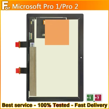 Оригинал для Microsoft Surface Pro1 1514 Pro2 1601 ЖК-дисплей С Сенсорным Экраном Digitizer Замена ЖК-дисплея Pro1/Pro 2