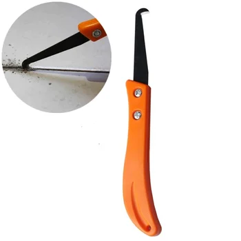 Инструмент для снятия и ножевого кармана Mini 2023 Для затирки старых швов, ручные ножи для плитки, крючок для профессиональных инструментов-мачете, чистка ножей