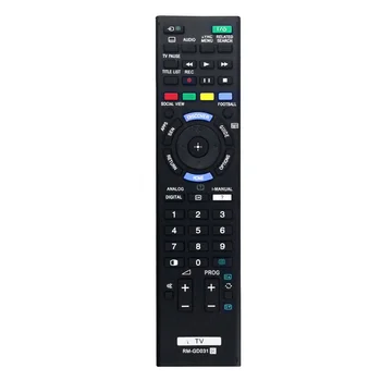 Заменить пульт дистанционного управления RM-GD031 для телевизора Sony KDL-55W950B RMT-TX300E KDL32W700B KDL40W600B KDL42W700B KDL42W800B KDL42W807B