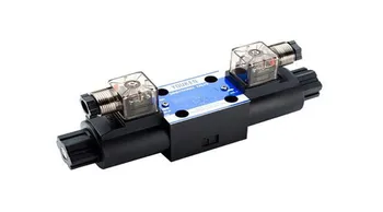 Гидравлический электромагнитный клапан dsg-02-3c2-d24/A220 3C5 реверсивный клапан 3C3 3C4 3C6 03 DL