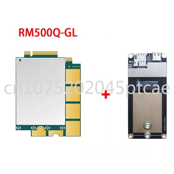 Новые Оригинальные чипы RM500Q-GL RM500QGLAB-M20-SGASA RM500Q IoT/eMBB-оптимизированный модуль 5G Sub-6 ГГц Cat 16 M.2 для WG1608