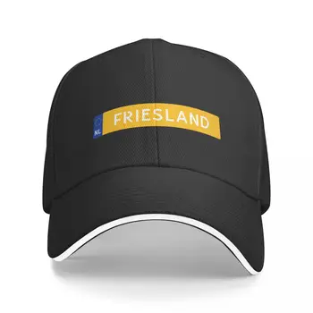 Новая бейсболка Friesland Kenteken, солнцезащитная шляпа, аниме-шляпа, мужская и женская