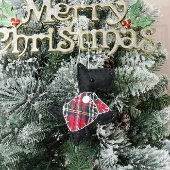 Рождественское украшение для стола и рождественская елка, подвески в виде Рождественской елки, Мини-шар, совместимый с мотором