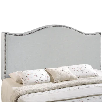 Мягкое изголовье кровати с изогнутой головкой Modway, различных размеров и цветов