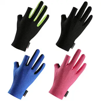 Велосипедные перчатки с Полными пальцами, Велосипедные Перчатки, Перчатки Для Горных Велосипедов-XRD Paded с Амортизирующими Противоскользящими MTB Перчатками