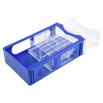 1шт 160*95 * 40 мм Штабелируемые Пластиковые коробки для хранения деталей фурнитуры, шурупы для компонентов, набор инструментов для хранения скобяных изделий