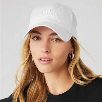 Бейсболка с вышивкой логотипа, кепка для йоги, мужская и женская Солнцезащитная кепка, пляжная кепка, спортивная кепка, повседневная модная кепка на открытом воздухе