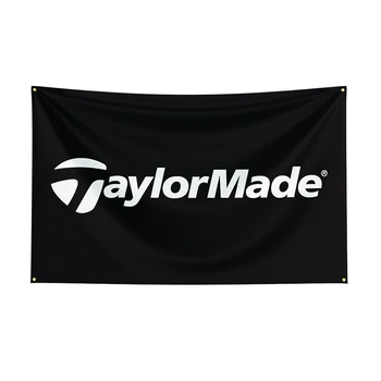Флаг Тайлормадес 3x5, напечатанный из полиэстера, Другой баннер для декора, флаг ft, баннер DecorFlag Для декора