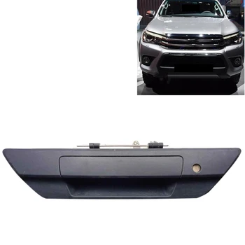 69090-0K080 для Toyota Hilux 2015-2020 Черная ручка крышки багажника 690900K080 Автомобильные аксессуары для замены
