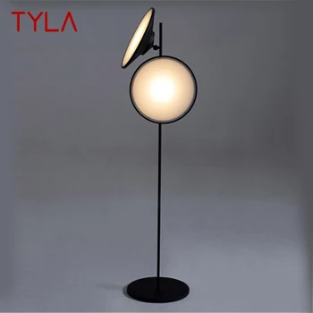 Торшер TYLA Nordic Роскошная современная семейная гостиная Креативный светодиодный декоративный светильник