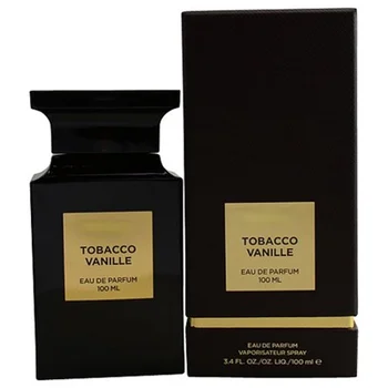 Импортная высококачественная парфюмерная вода T F Tobacco Vanille OUD WOOD Perfume