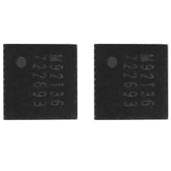 Замена микросхемы зарядки аккумулятора 2X M92T36 Power для материнской платы Nintendo Switch NS Switch Control IC