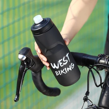 Велосипедная бутылка для воды объемом 620/750 МЛ PP5, легкий Портативный Велосипедный чайник для занятий спортом на открытом воздухе, запчасти для горных шоссейных велосипедов