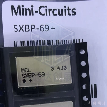 Полосовой фильтр SXBP-69 61.9-76.5 Мини-схемы МГц оригинальные, 1 шт.